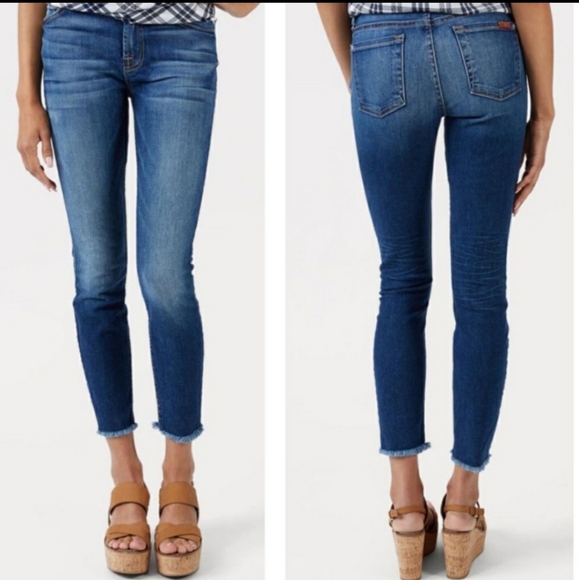 7 For All Mankind Denim - 7 For All Of Man Kind The Ankle Skinny | 28